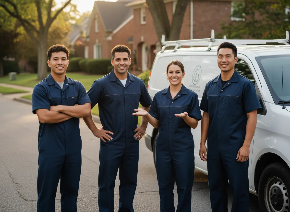 Home Gutter Service company in Nathalie, VA